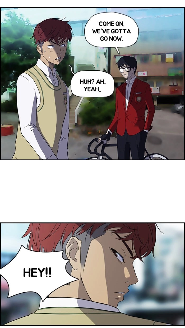 Wind Breaker Chapter 30 - Page 42