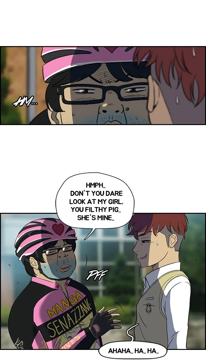 Wind Breaker Chapter 31 - Page 6