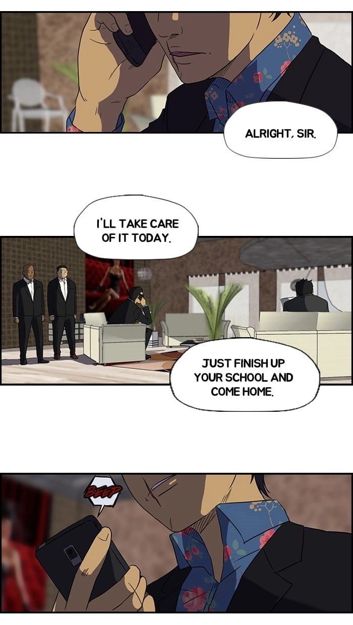 Wind Breaker Chapter 31 - Page 17