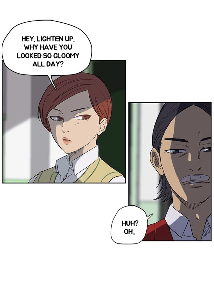 Wind Breaker Chapter 31 - Page 34