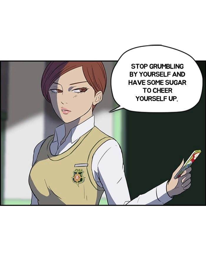 Wind Breaker Chapter 31 - Page 36