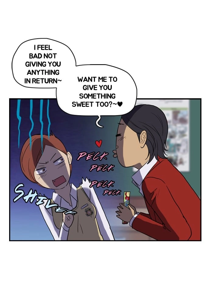 Wind Breaker Chapter 31 - Page 38