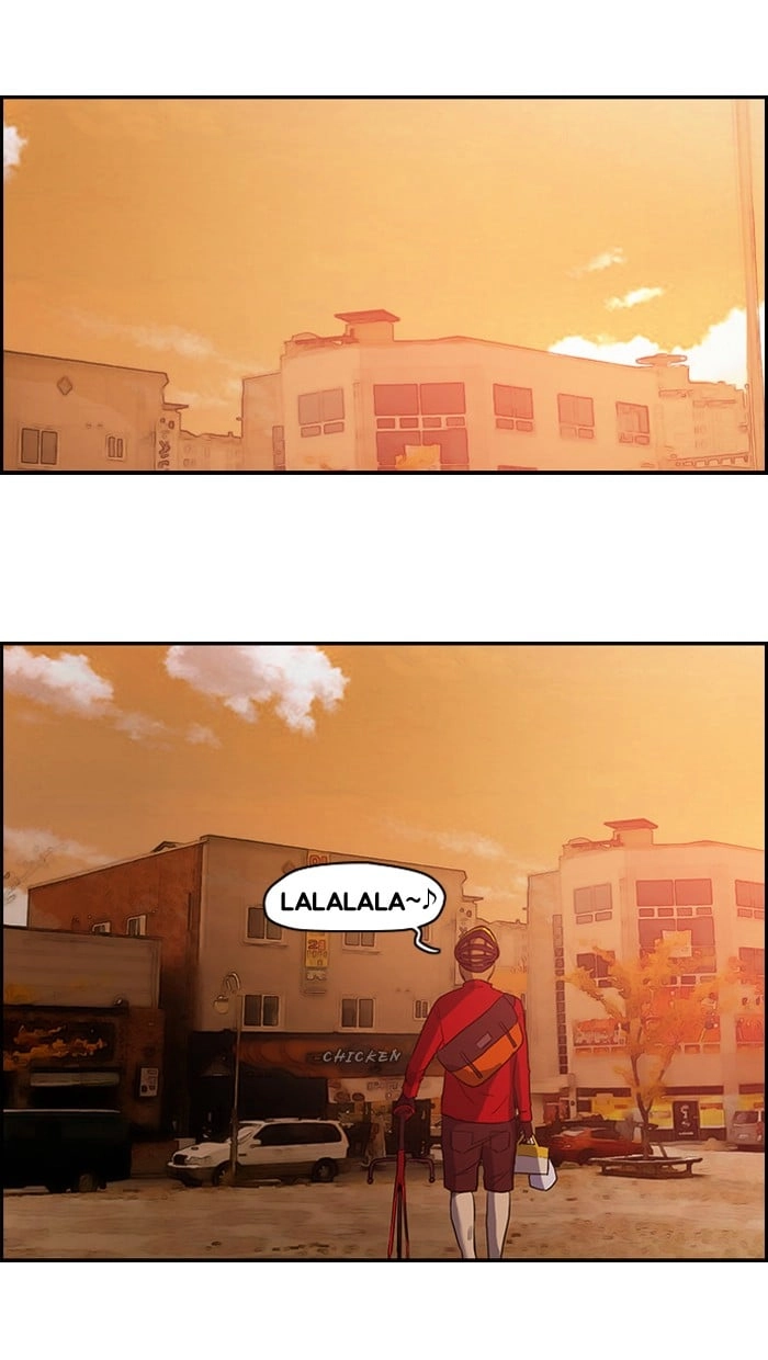 Wind Breaker Chapter 31 - Page 40