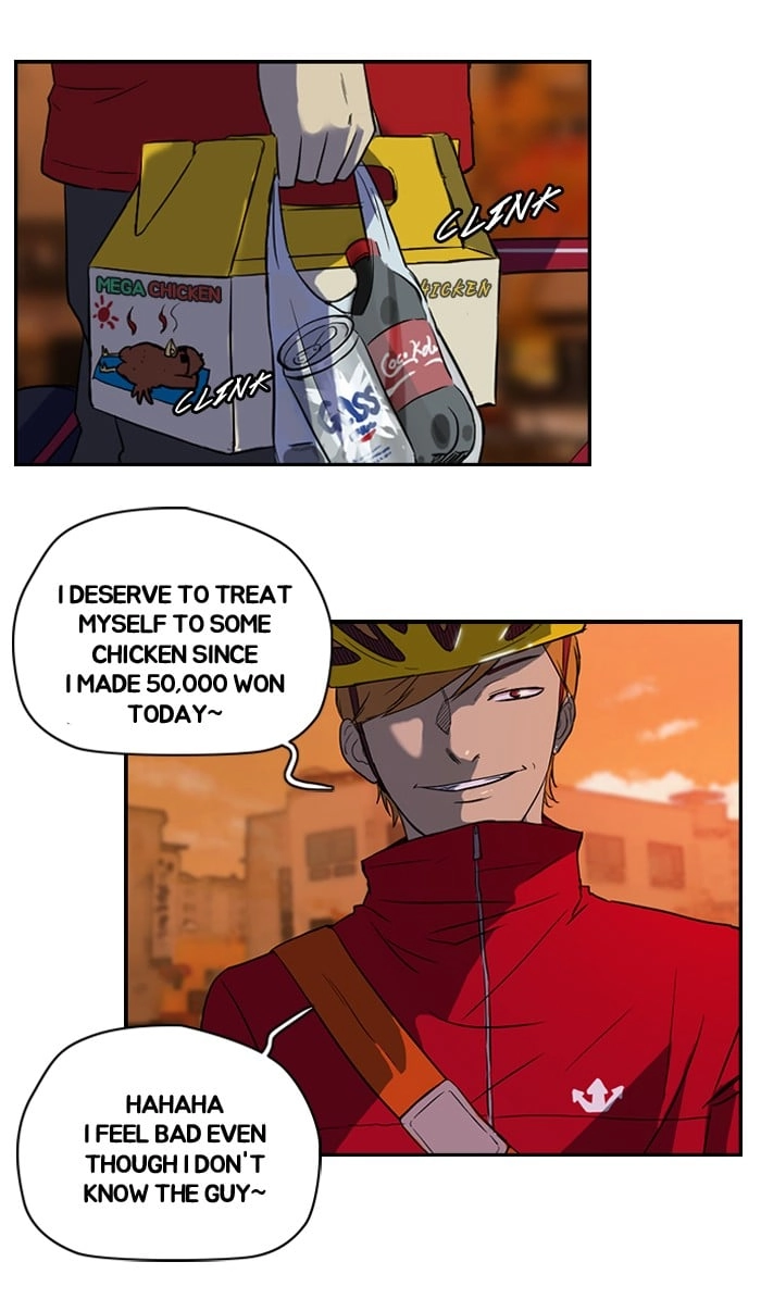 Wind Breaker Chapter 31 - Page 41
