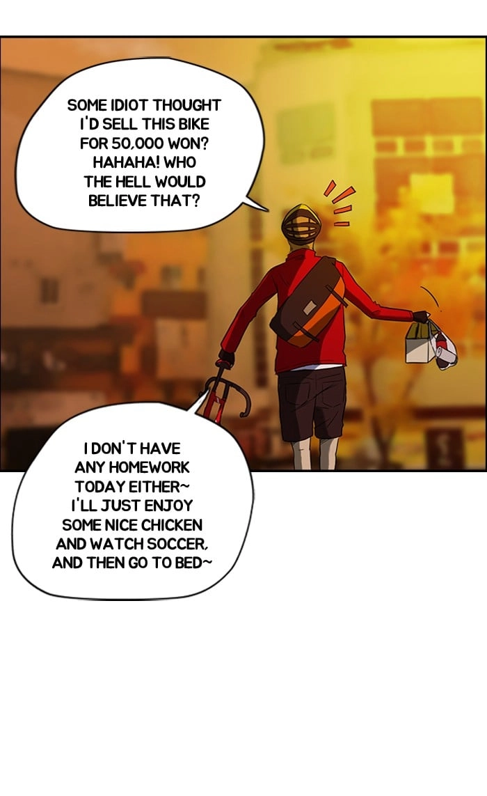 Wind Breaker Chapter 31 - Page 42