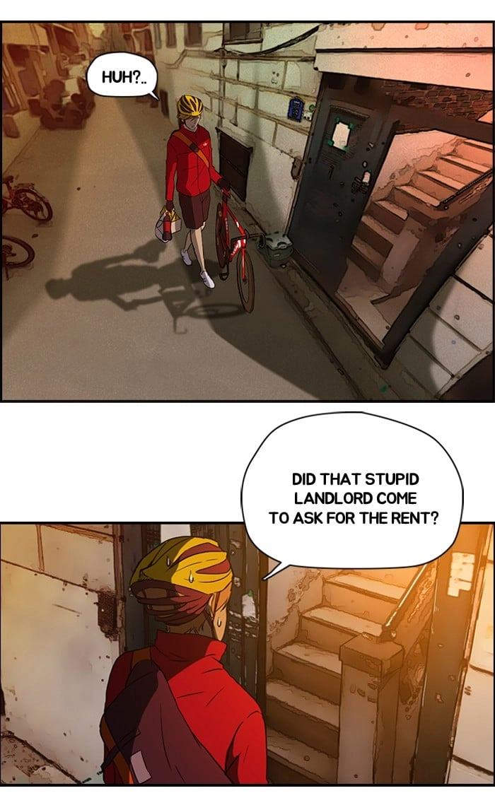 Wind Breaker Chapter 31 - Page 43