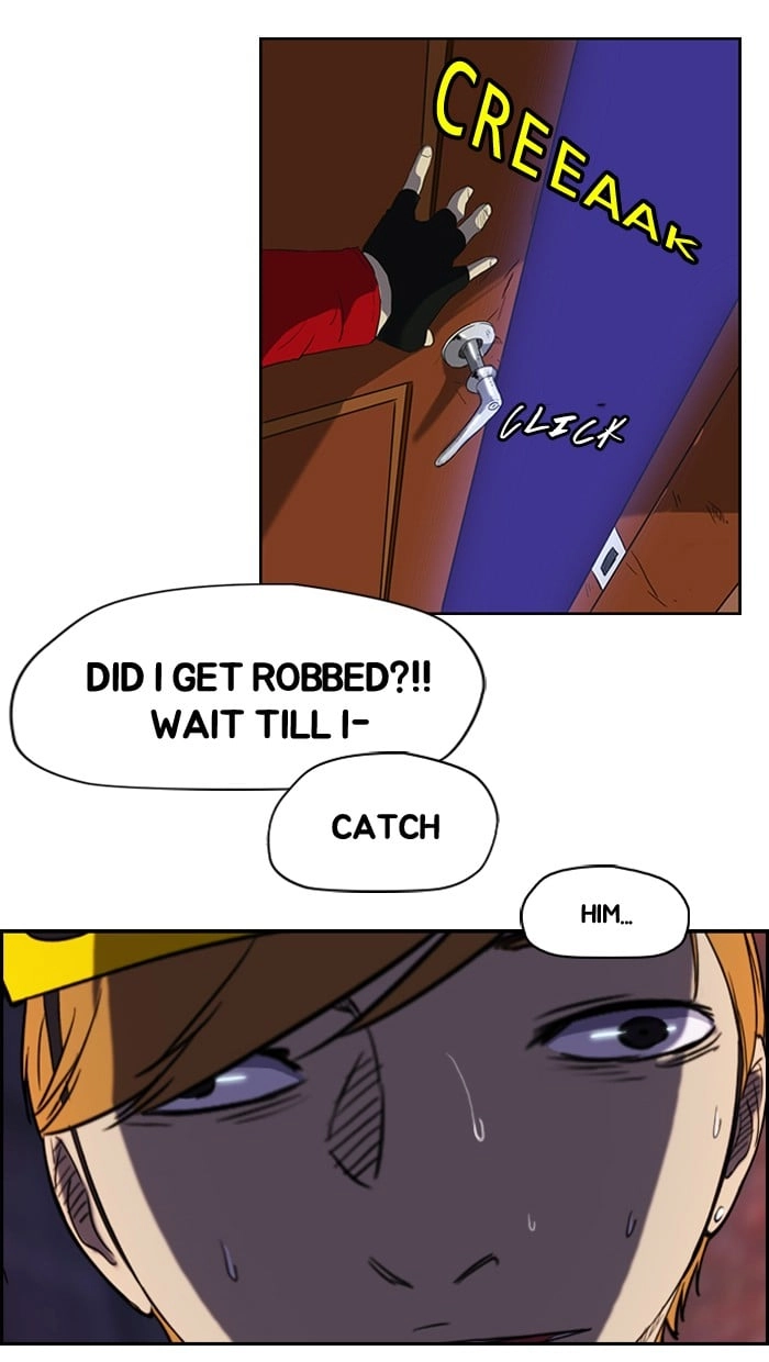 Wind Breaker Chapter 31 - Page 46