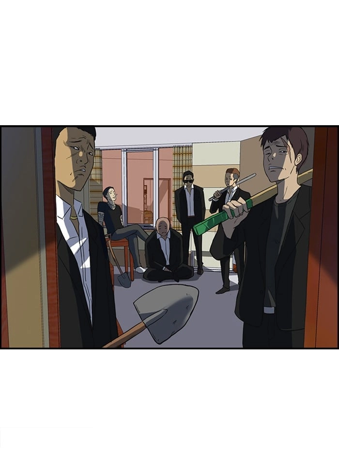 Wind Breaker Chapter 31 - Page 47