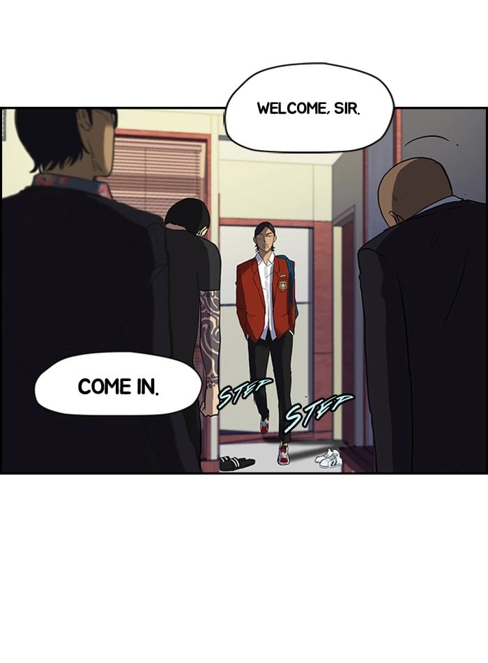 Wind Breaker Chapter 32 - Page 7