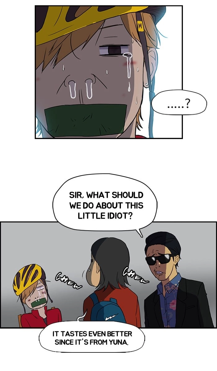 Wind Breaker Chapter 32 - Page 14