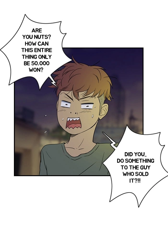 Wind Breaker Chapter 32 - Page 40