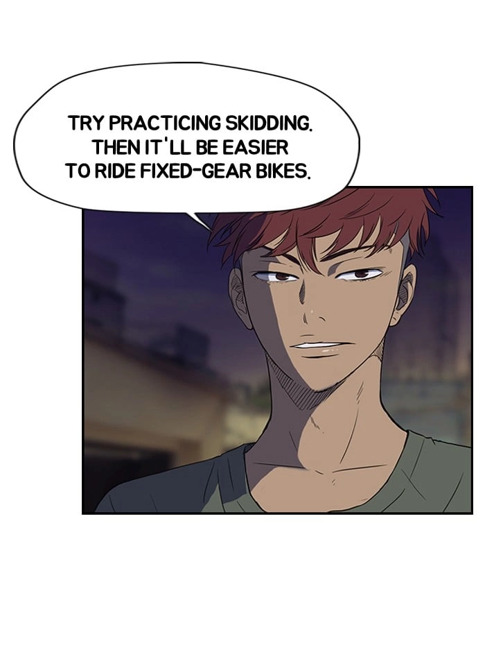 Wind Breaker Chapter 32 - Page 44