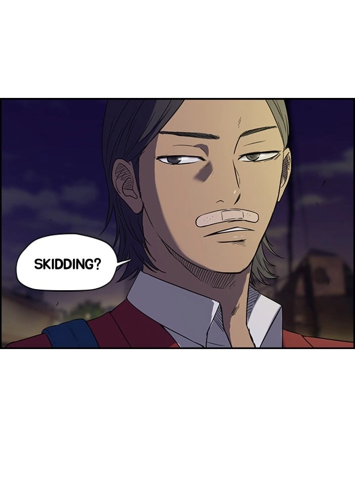 Wind Breaker Chapter 32 - Page 45