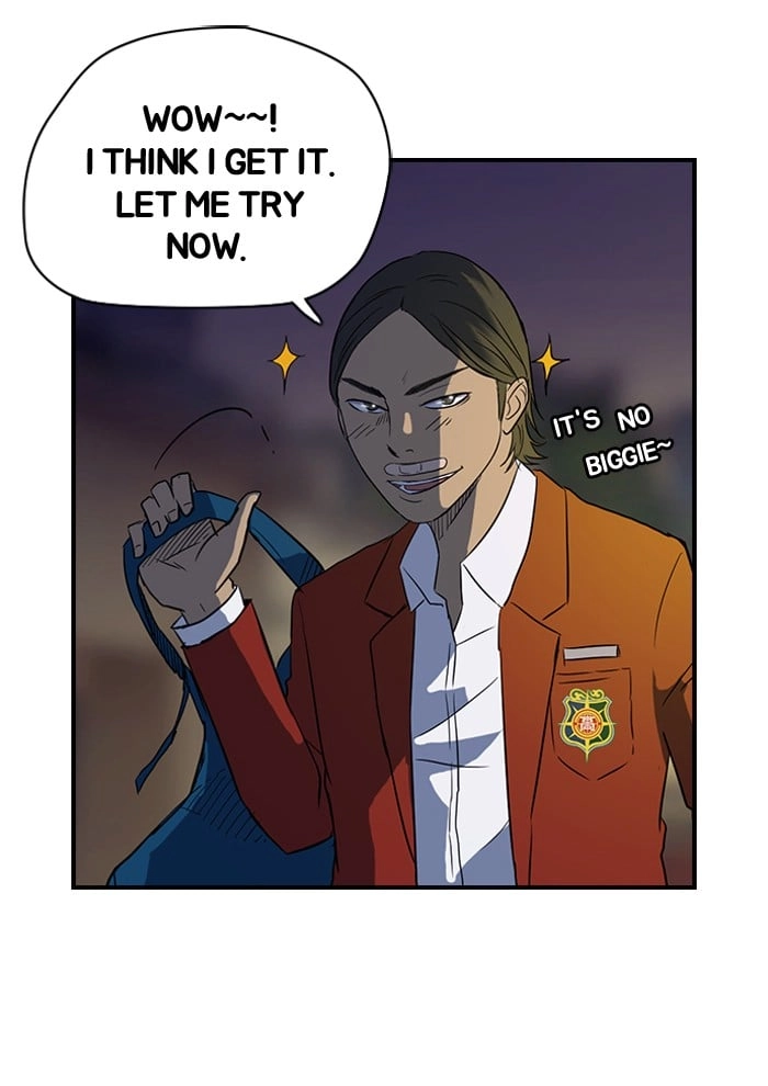 Wind Breaker Chapter 32 - Page 48