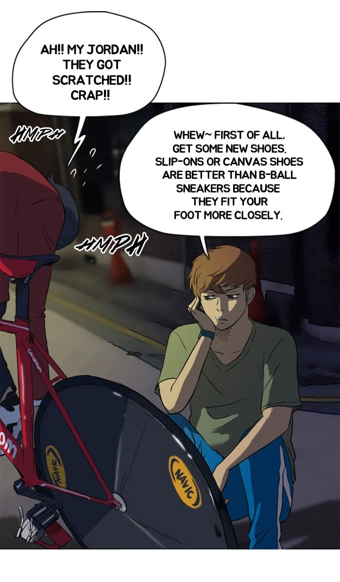 Wind Breaker Chapter 32 - Page 50