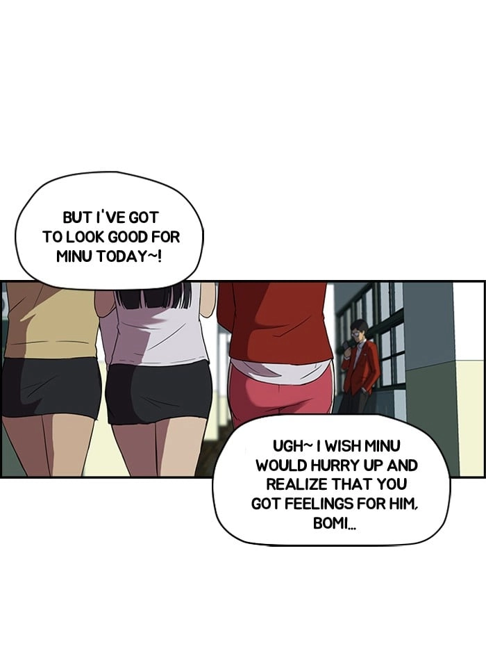 Wind Breaker Chapter 33 - Page 3