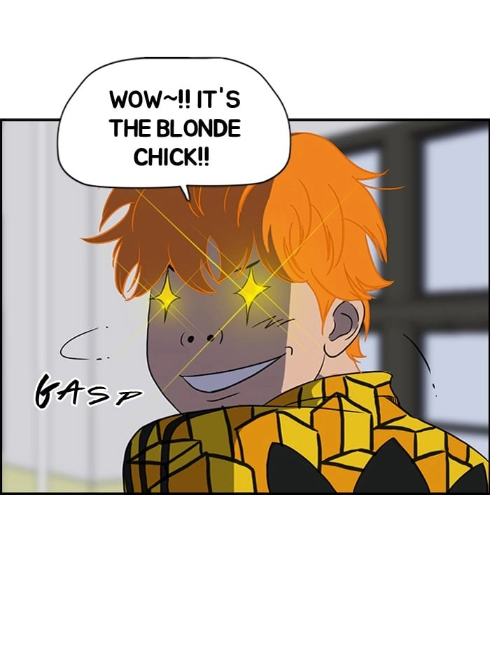 Wind Breaker Chapter 33 - Page 8