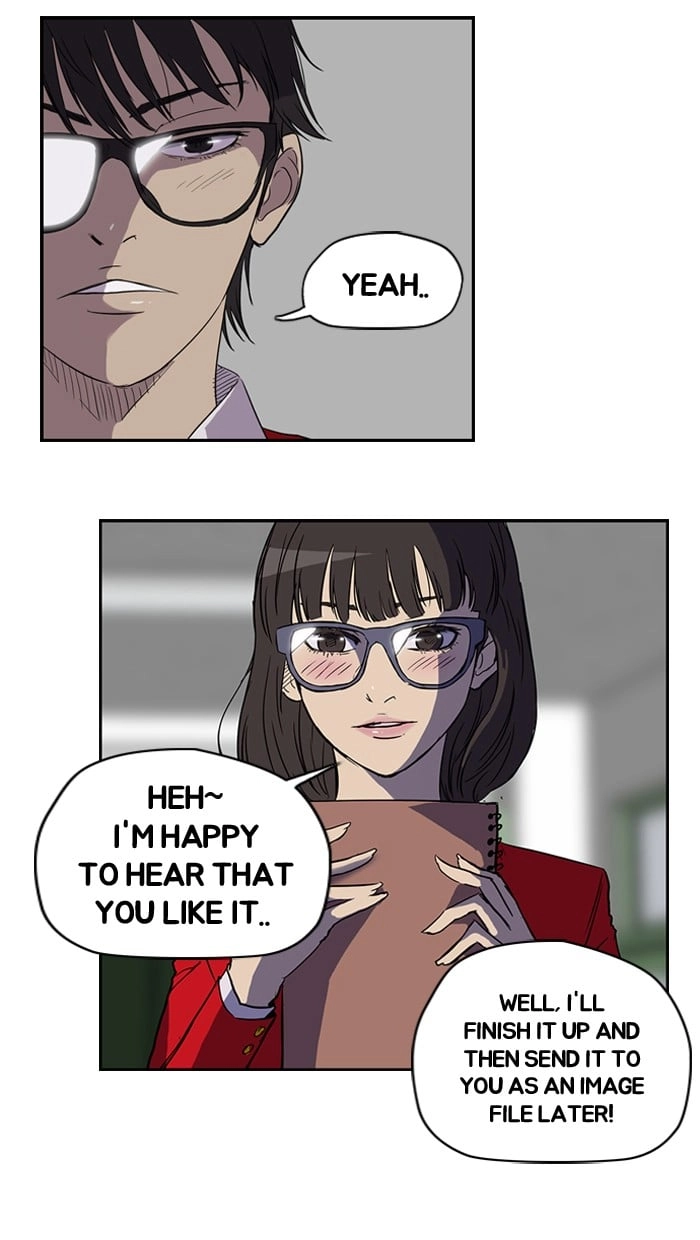 Wind Breaker Chapter 33 - Page 24