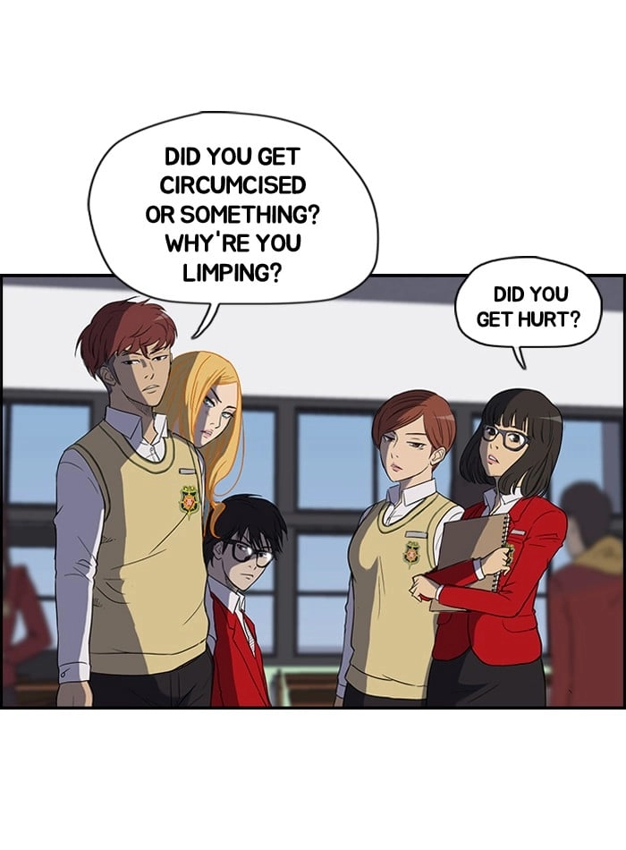 Wind Breaker Chapter 33 - Page 27