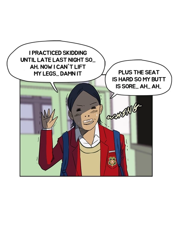 Wind Breaker Chapter 33 - Page 28