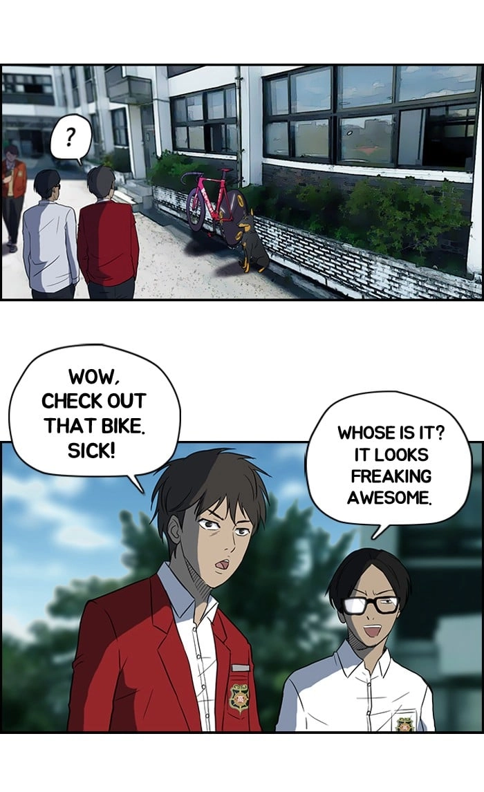 Wind Breaker Chapter 33 - Page 31