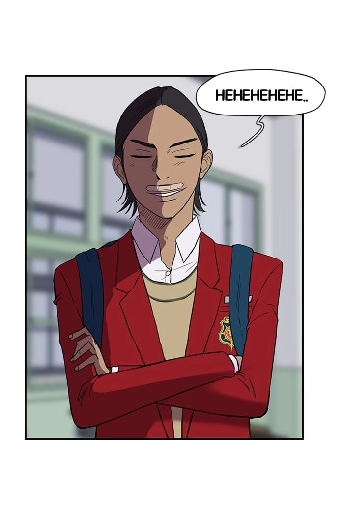 Wind Breaker Chapter 33 - Page 34