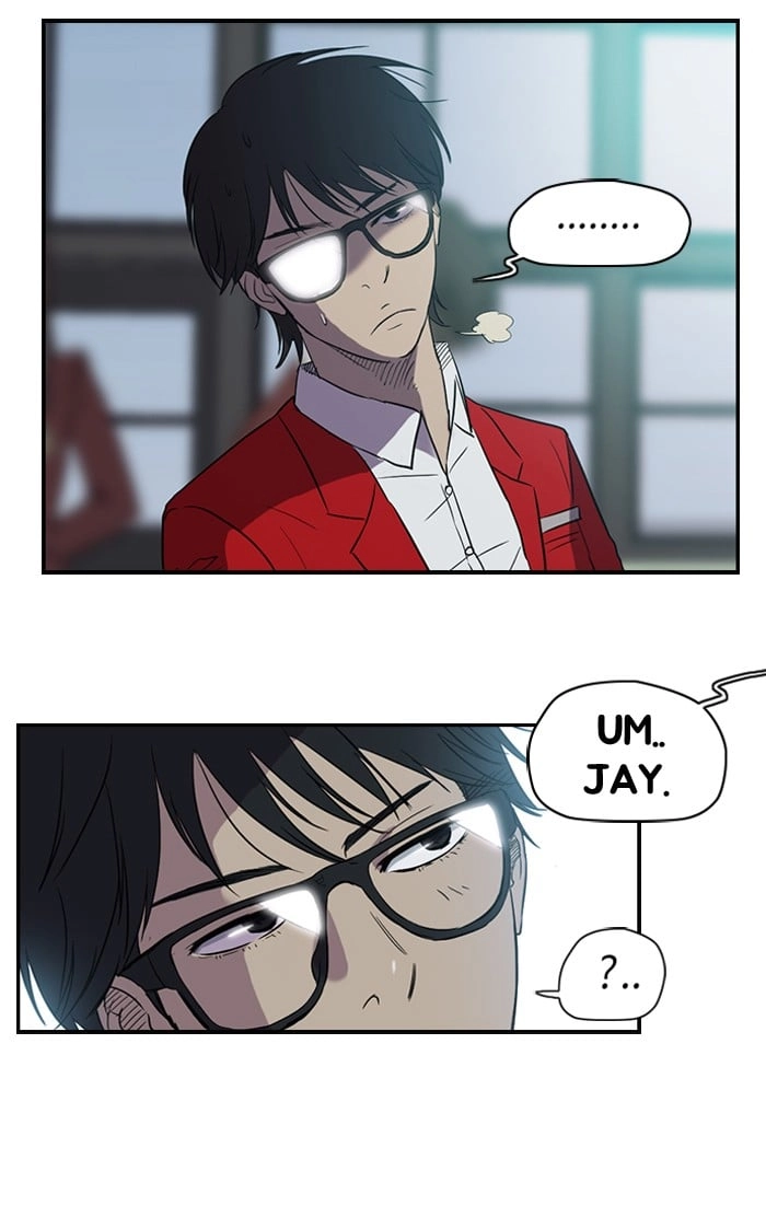 Wind Breaker Chapter 33 - Page 35