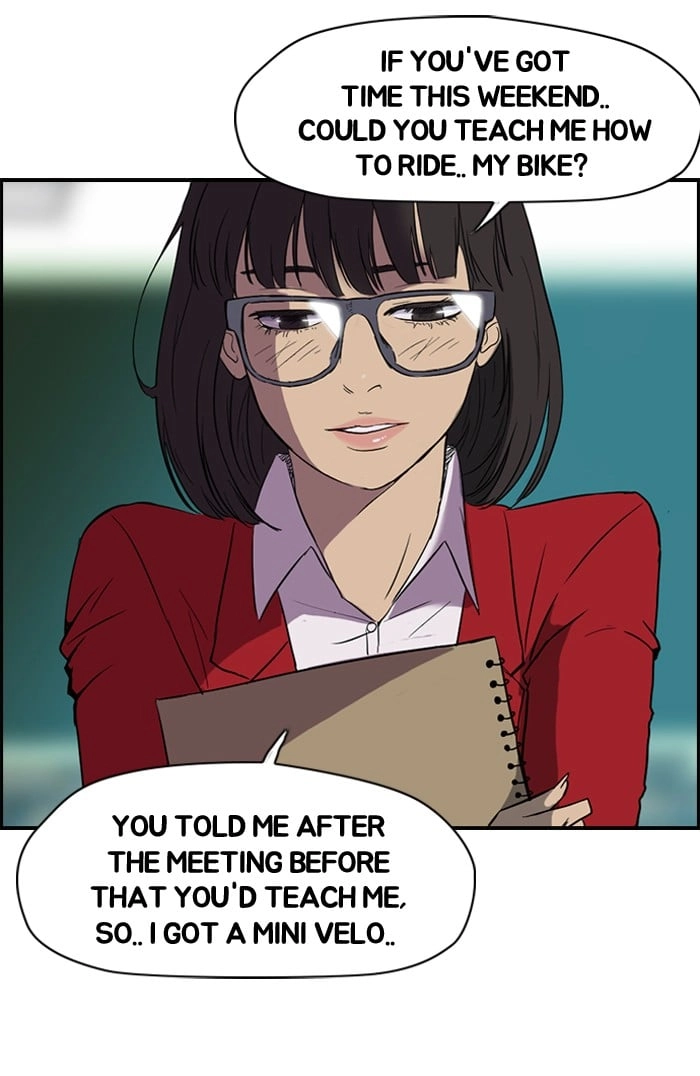 Wind Breaker Chapter 33 - Page 36