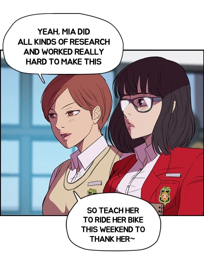 Wind Breaker Chapter 33 - Page 37