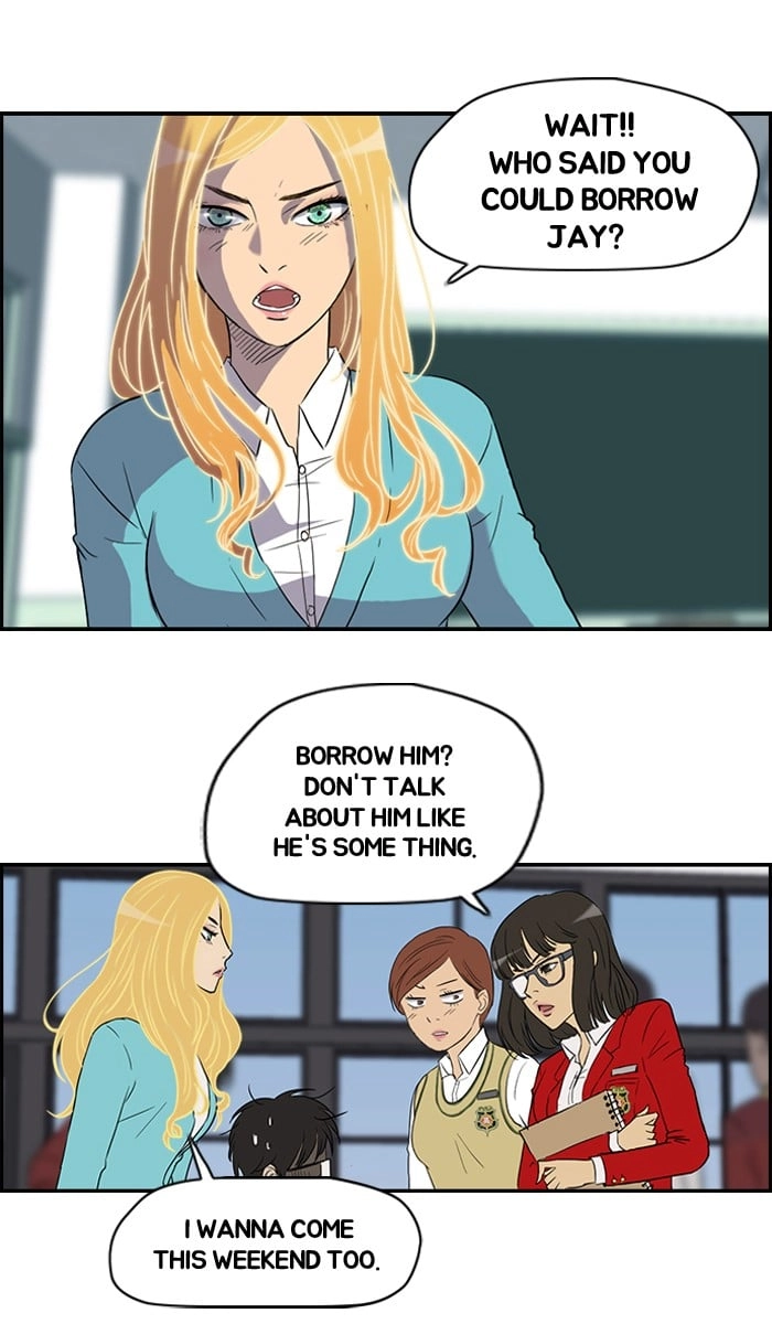Wind Breaker Chapter 33 - Page 39