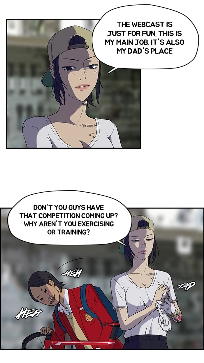 Wind Breaker Chapter 34 - Page 4