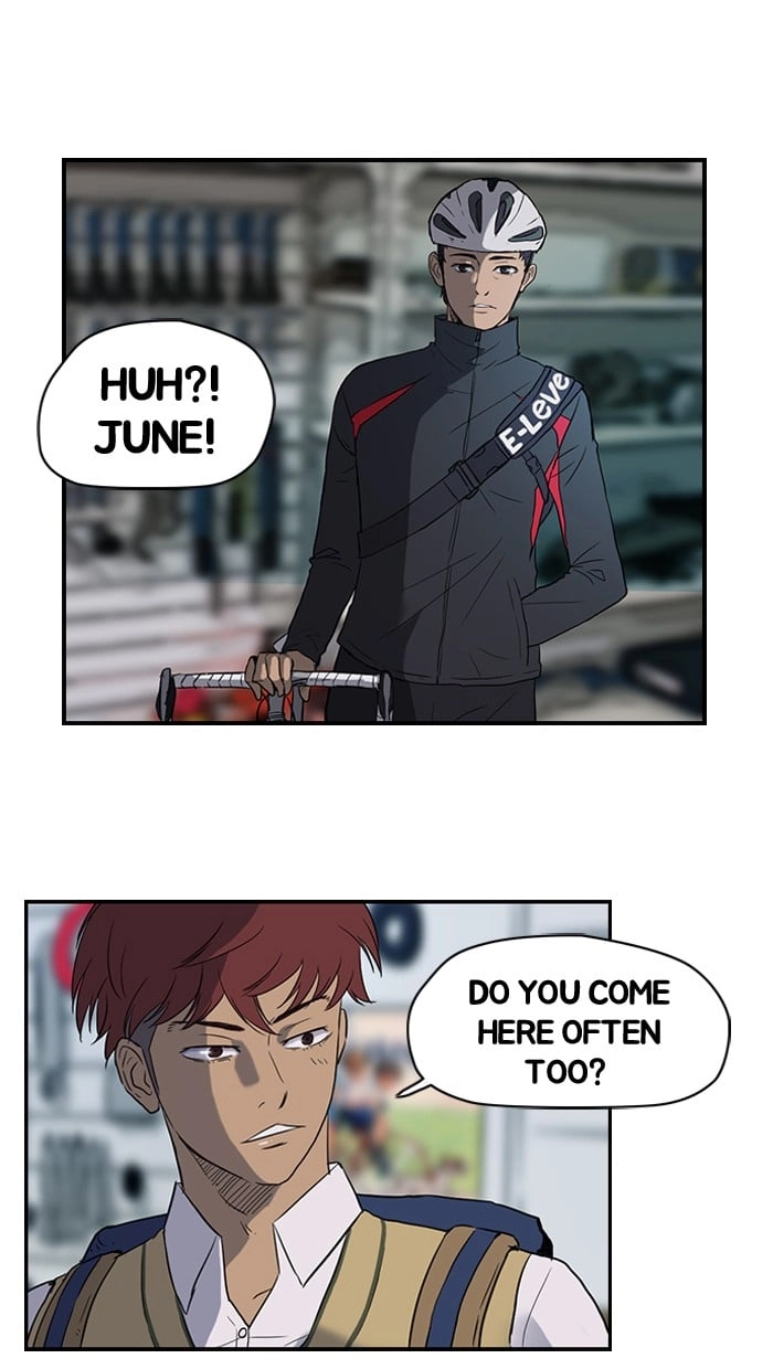 Wind Breaker Chapter 34 - Page 6