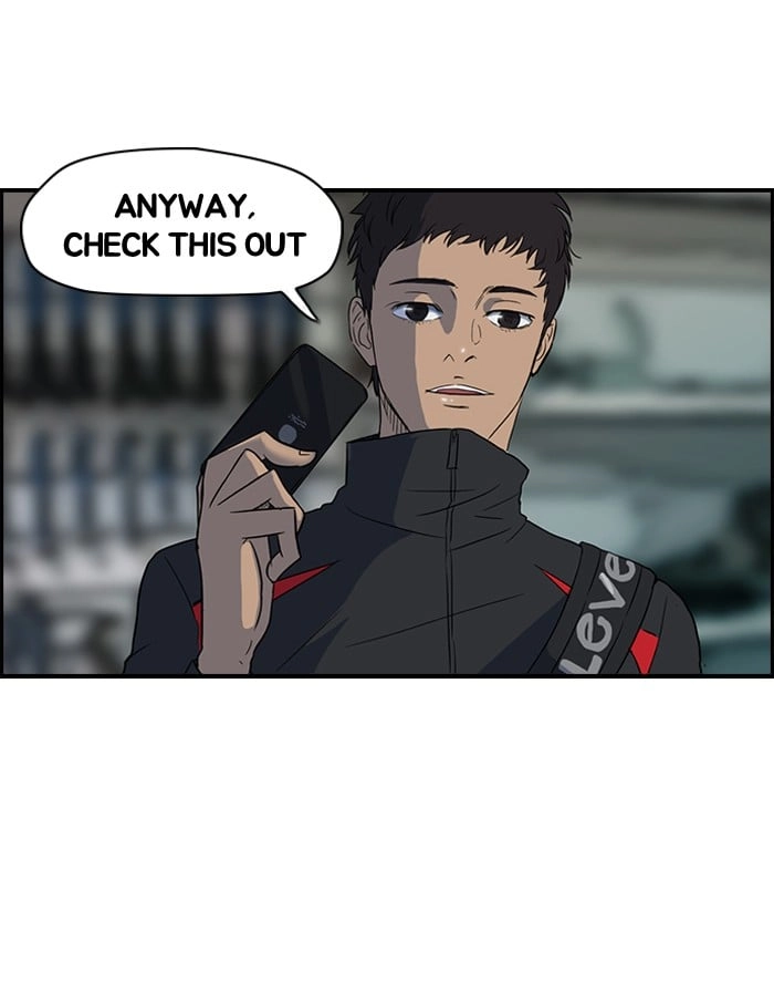 Wind Breaker Chapter 34 - Page 8