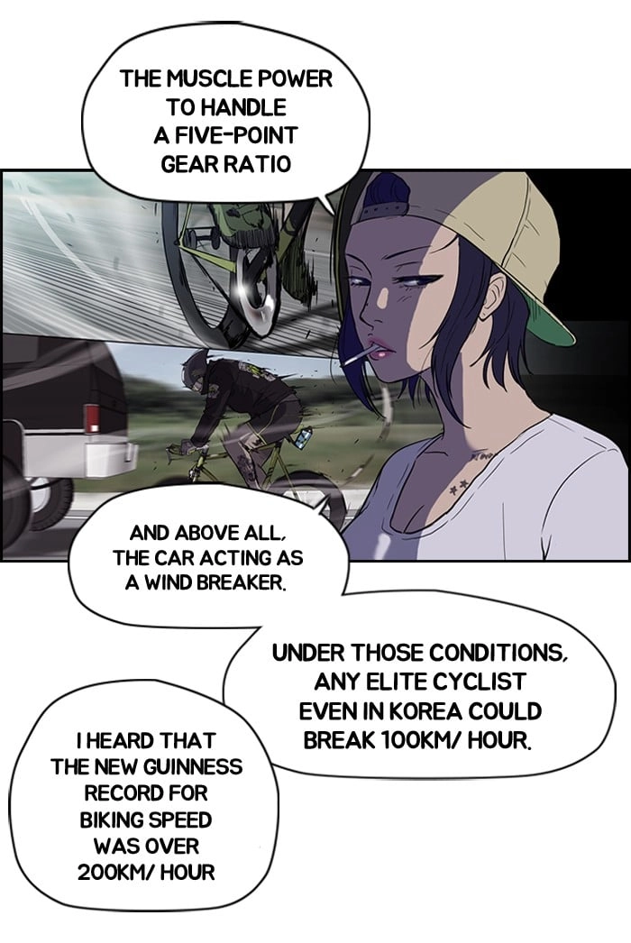 Wind Breaker Chapter 34 - Page 12