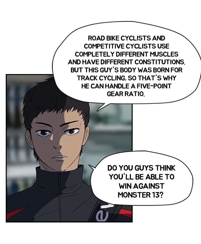 Wind Breaker Chapter 34 - Page 19