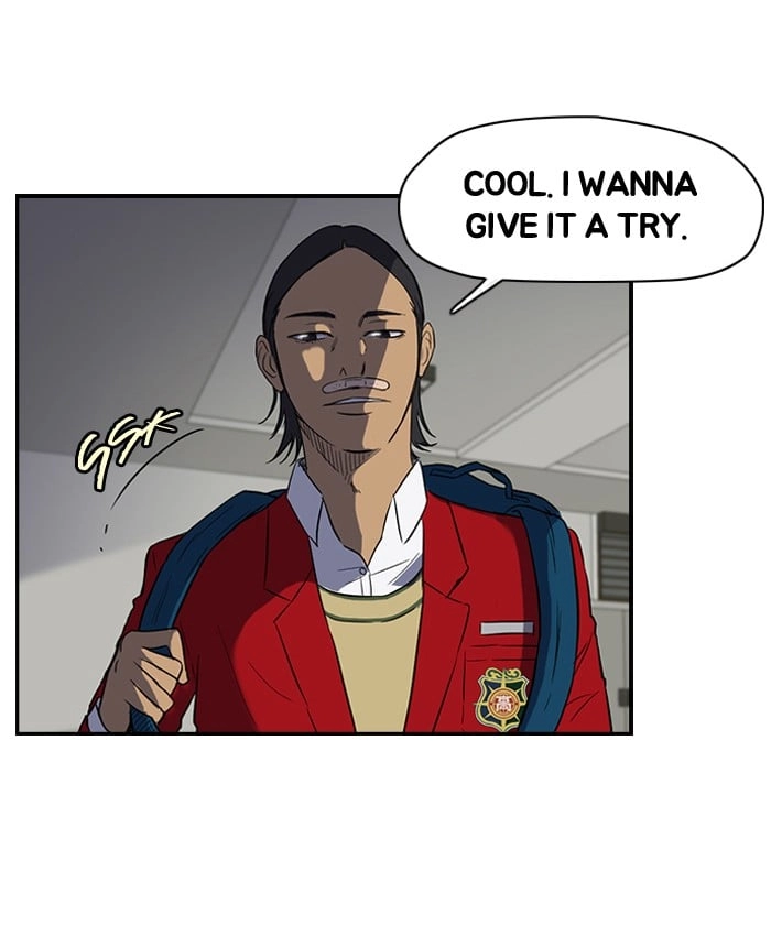 Wind Breaker Chapter 34 - Page 25