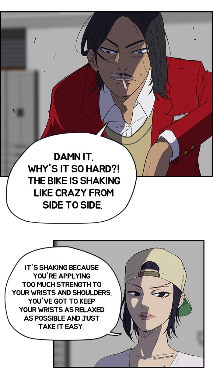 Wind Breaker Chapter 34 - Page 29