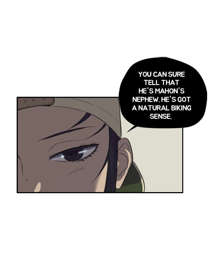 Wind Breaker Chapter 34 - Page 35