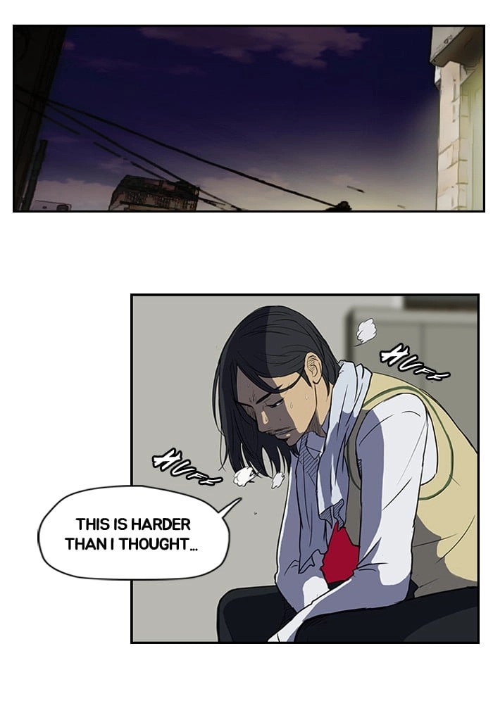 Wind Breaker Chapter 34 - Page 38