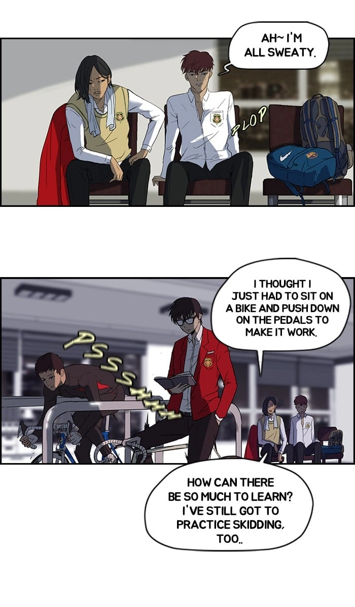 Wind Breaker Chapter 34 - Page 39