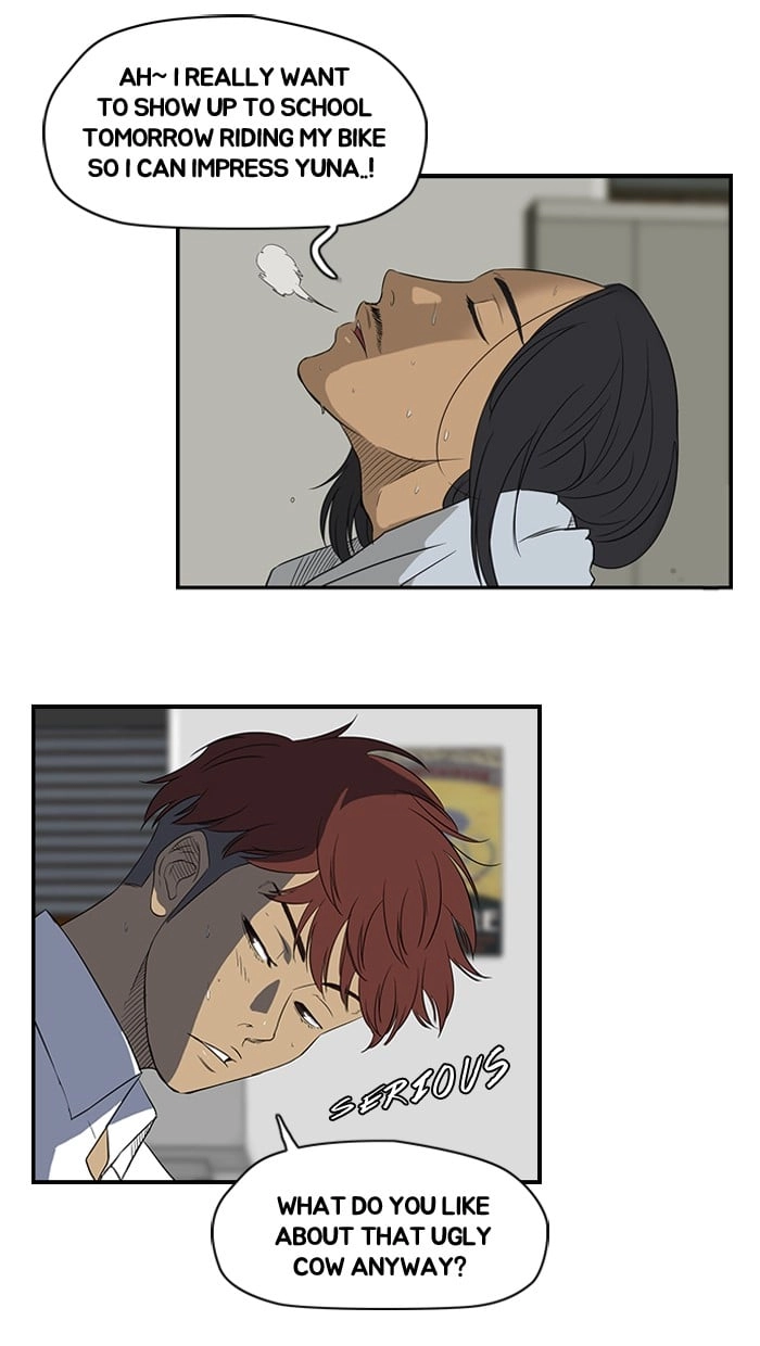 Wind Breaker Chapter 34 - Page 40