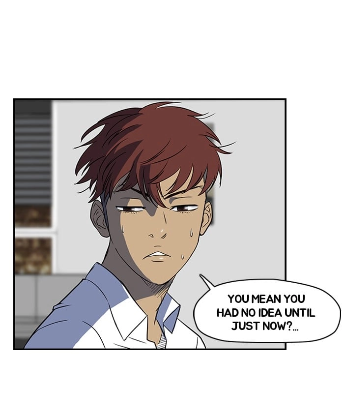 Wind Breaker Chapter 34 - Page 45