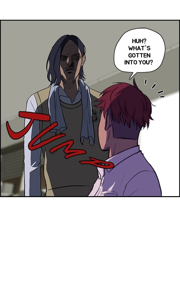Wind Breaker Chapter 34 - Page 46