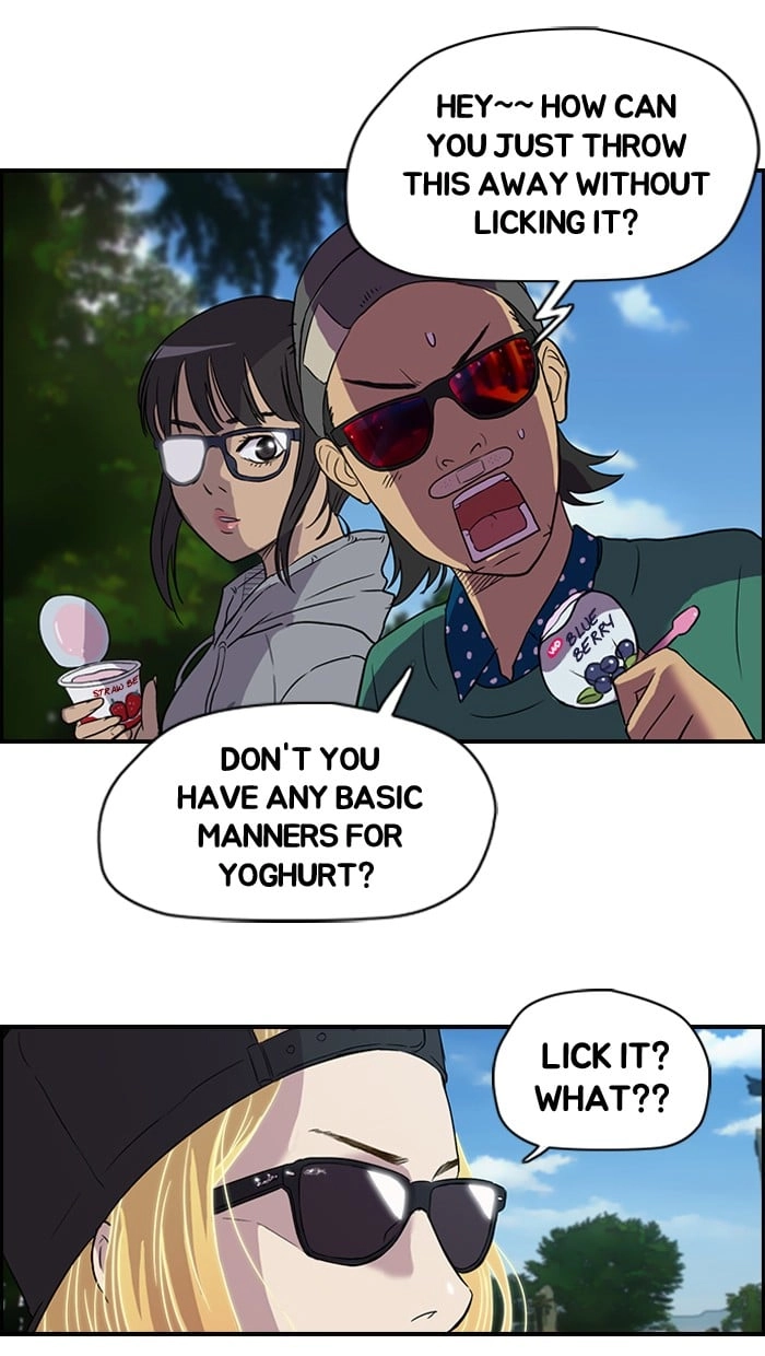 Wind Breaker Chapter 35 - Page 5