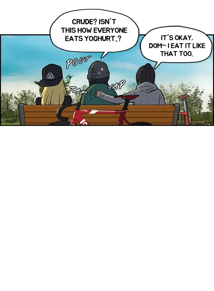 Wind Breaker Chapter 35 - Page 8