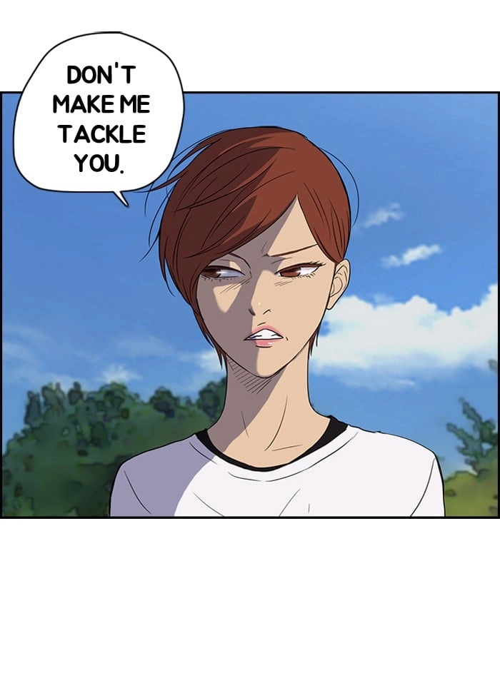 Wind Breaker Chapter 35 - Page 10