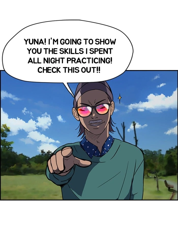 Wind Breaker Chapter 35 - Page 14