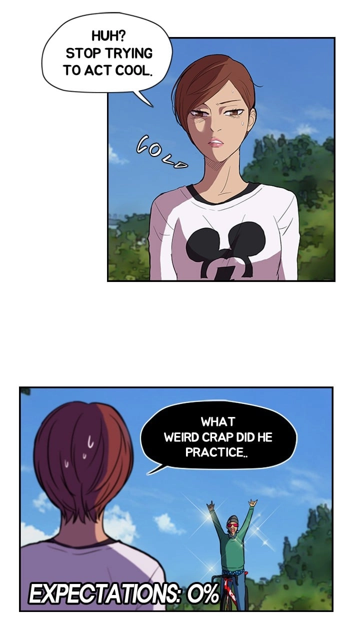 Wind Breaker Chapter 35 - Page 15