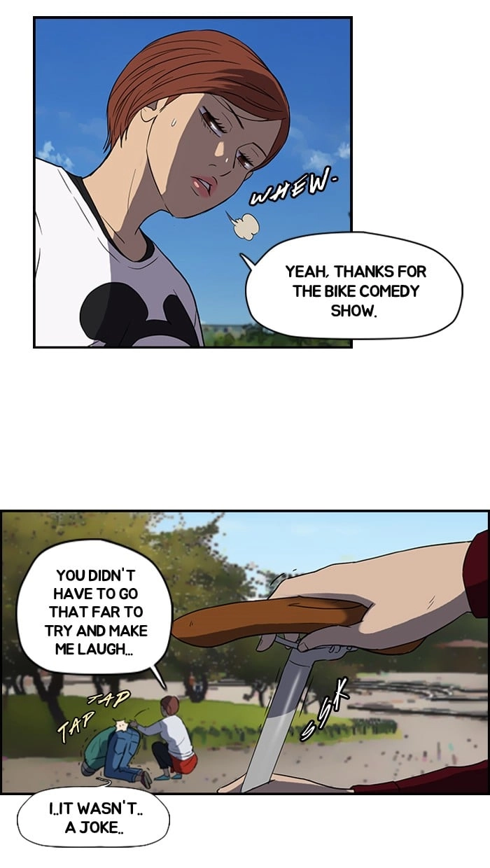 Wind Breaker Chapter 35 - Page 22