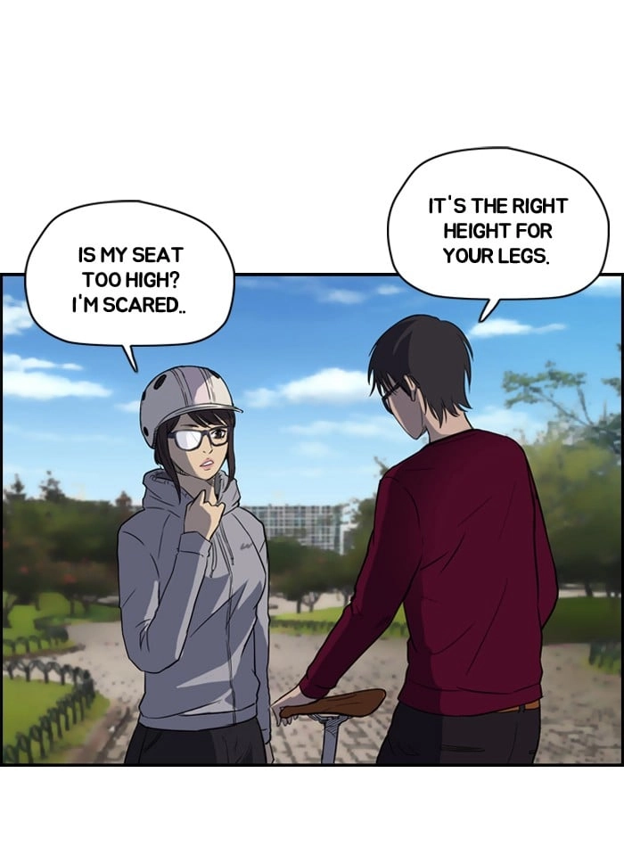 Wind Breaker Chapter 35 - Page 23